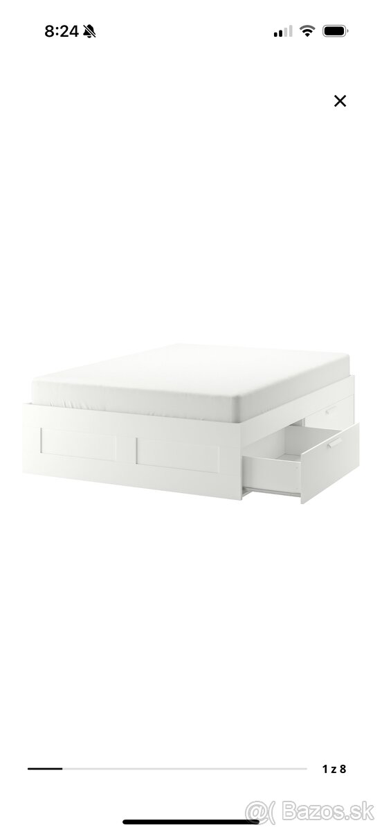 Manželská postľ - 3