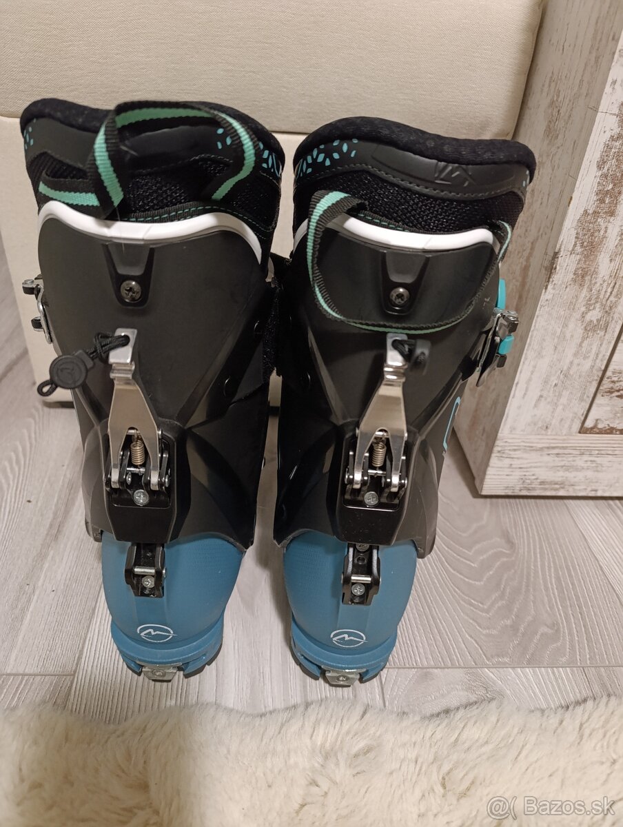 Skialpove lyžiarky Roxa - 3