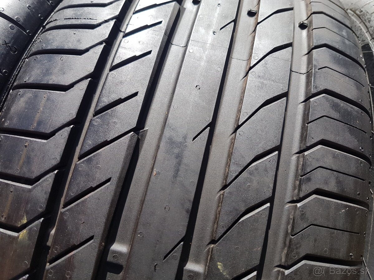 235/45 r18 letné pneumatiky 4ks Continental DOT2019 - 3