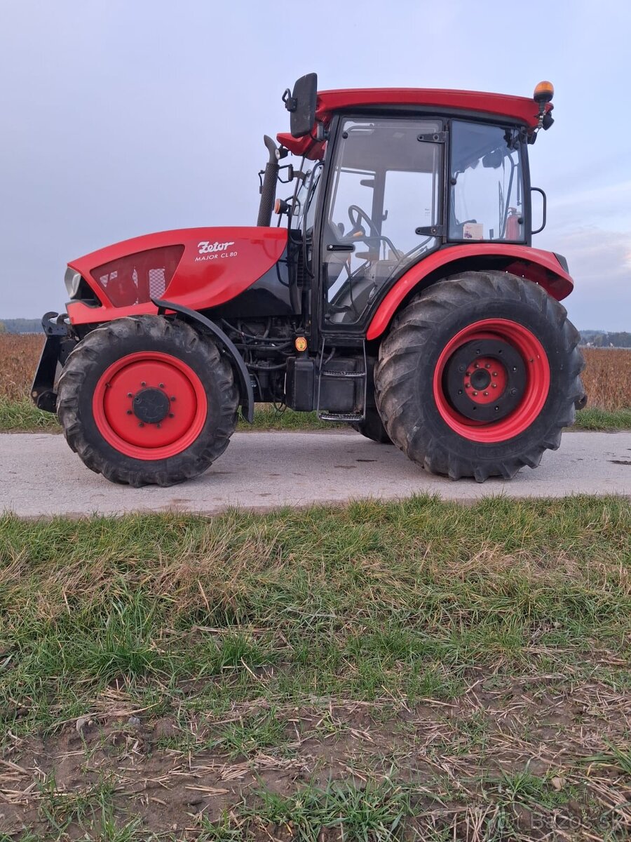 Zetor Major CL 80 r.v. 2018 - 3