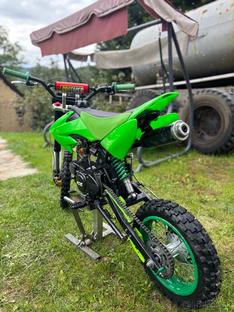 Pitbike 125 - 3