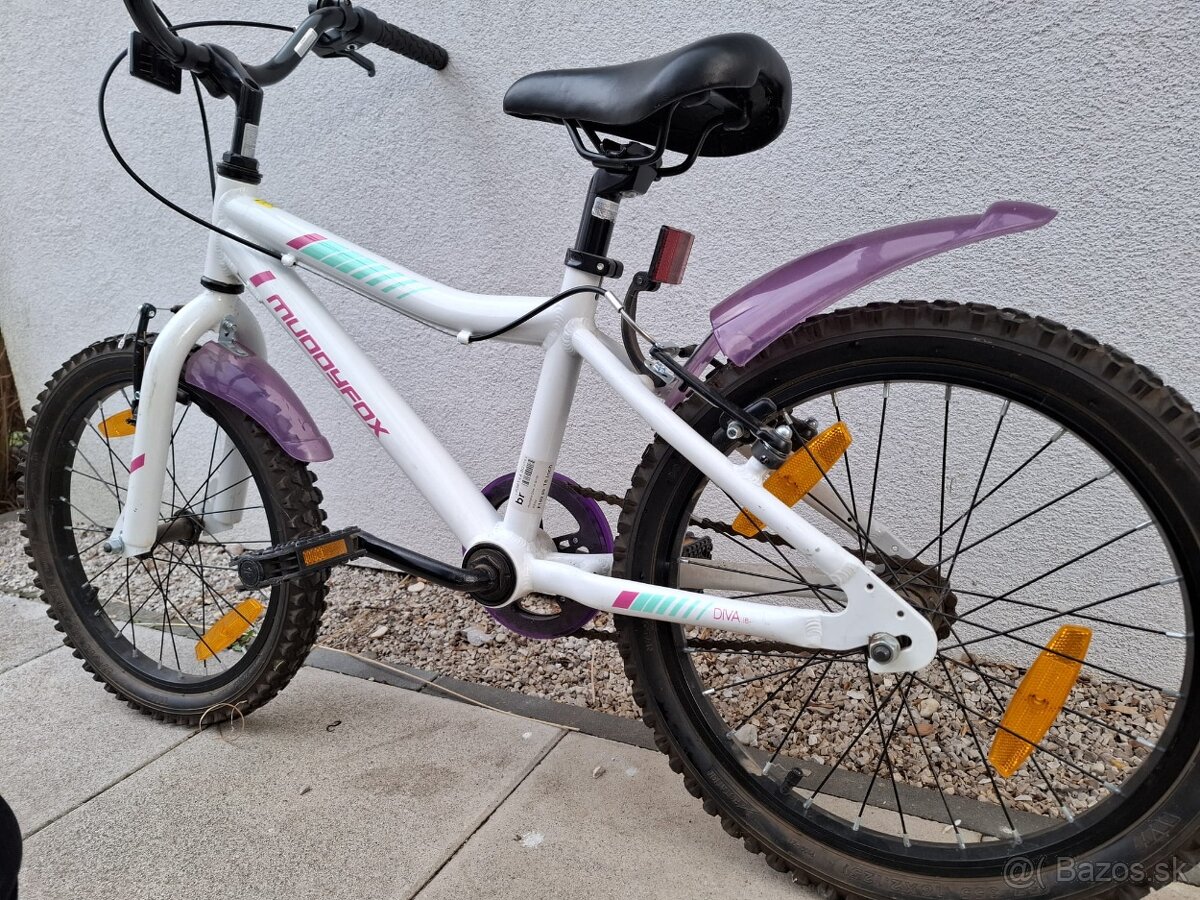 Detský bicykel 18 palcov - 3