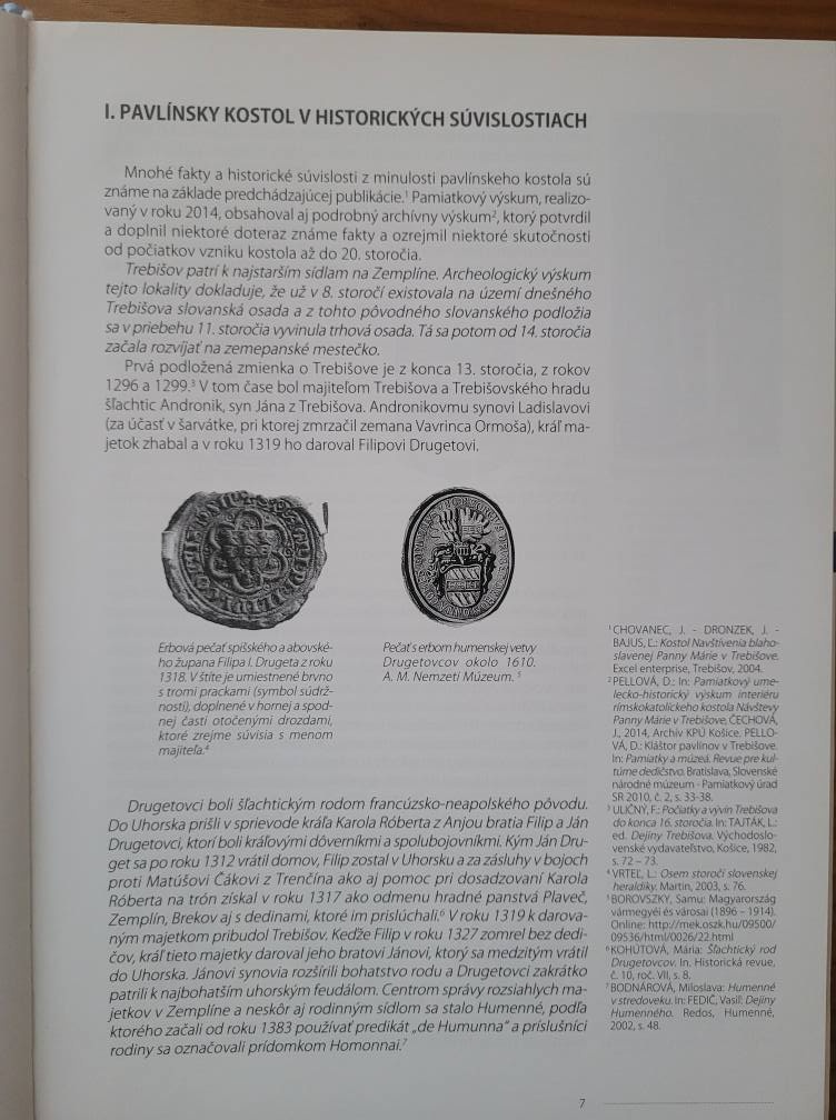 Pavlínsky kostol v Trebišove - 3