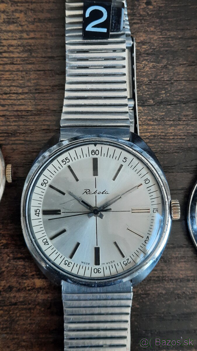 Hodinky 1 - 3