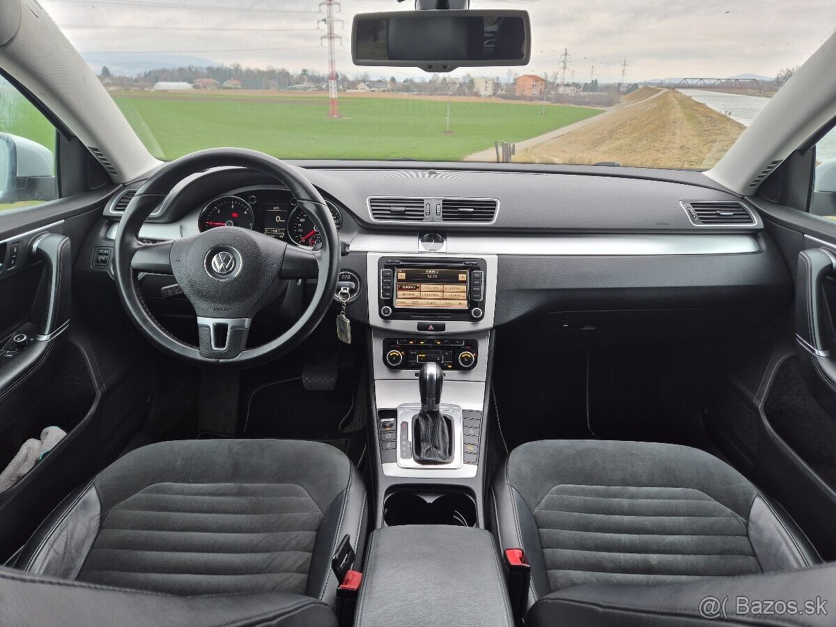 VW passat b7 2.0 dsg - 3