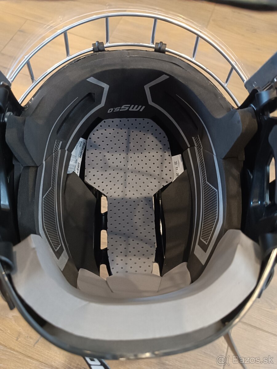 Hokejová prilba Bauer - 3