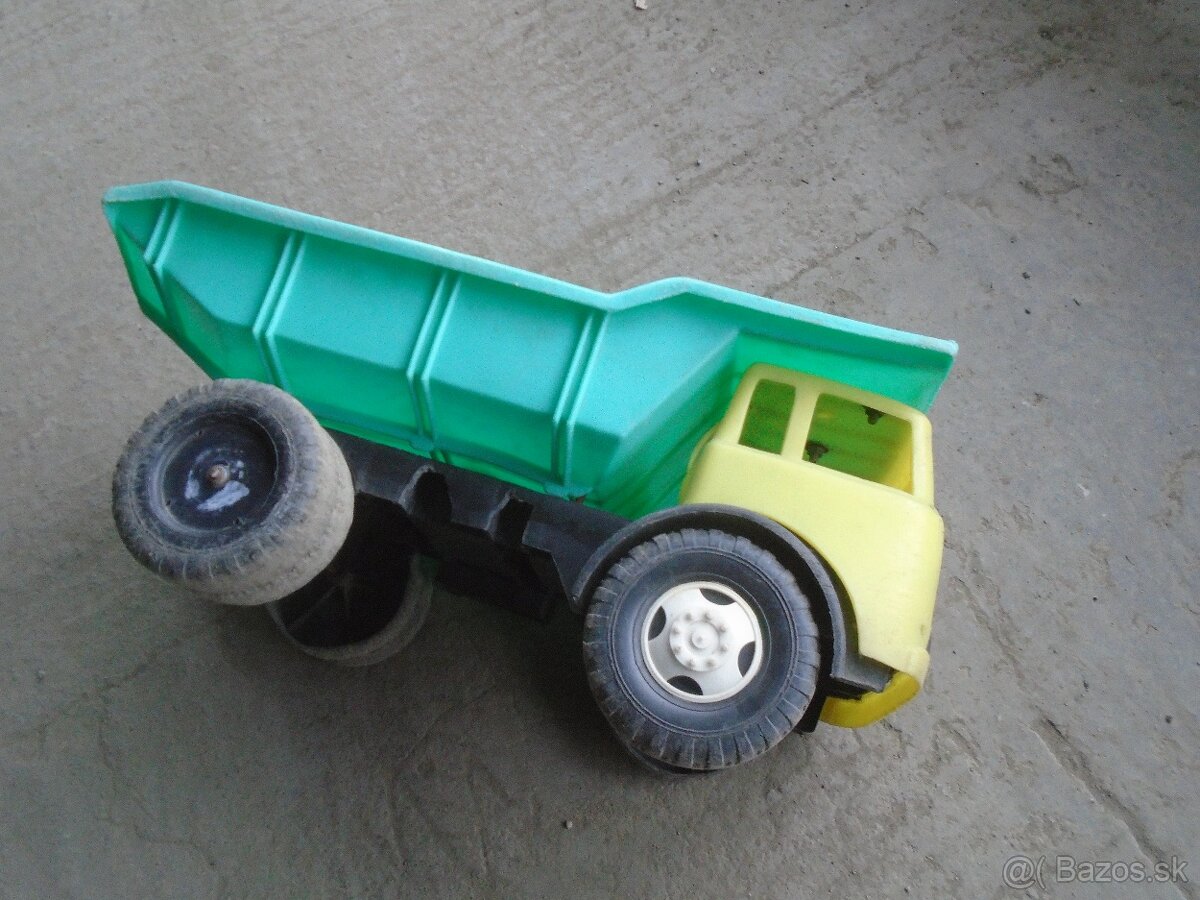 Stará hračka Trambus - 3