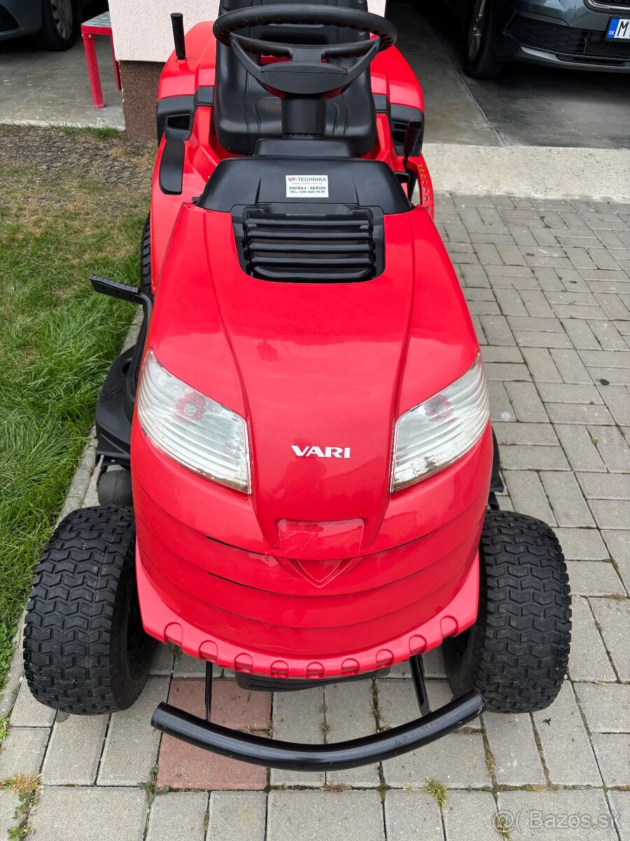 Traktorova Kosacka Vari - 3