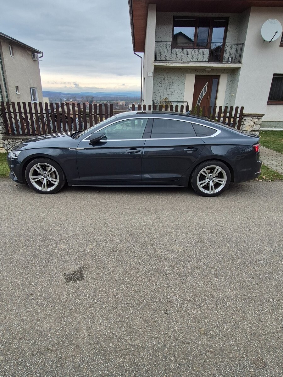 Audi A5 Spotrback znížená cena - 3