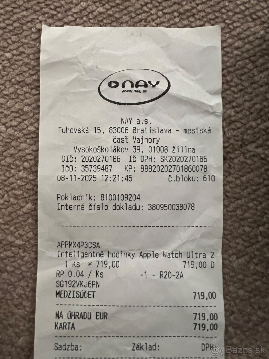 Apple Watch Ultra 2 Celluar - 3