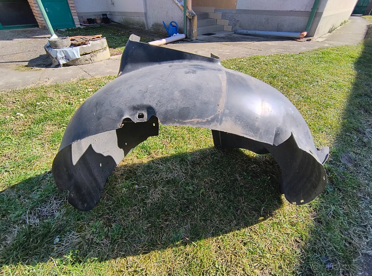 podblatník Volkswagen Touran - 3