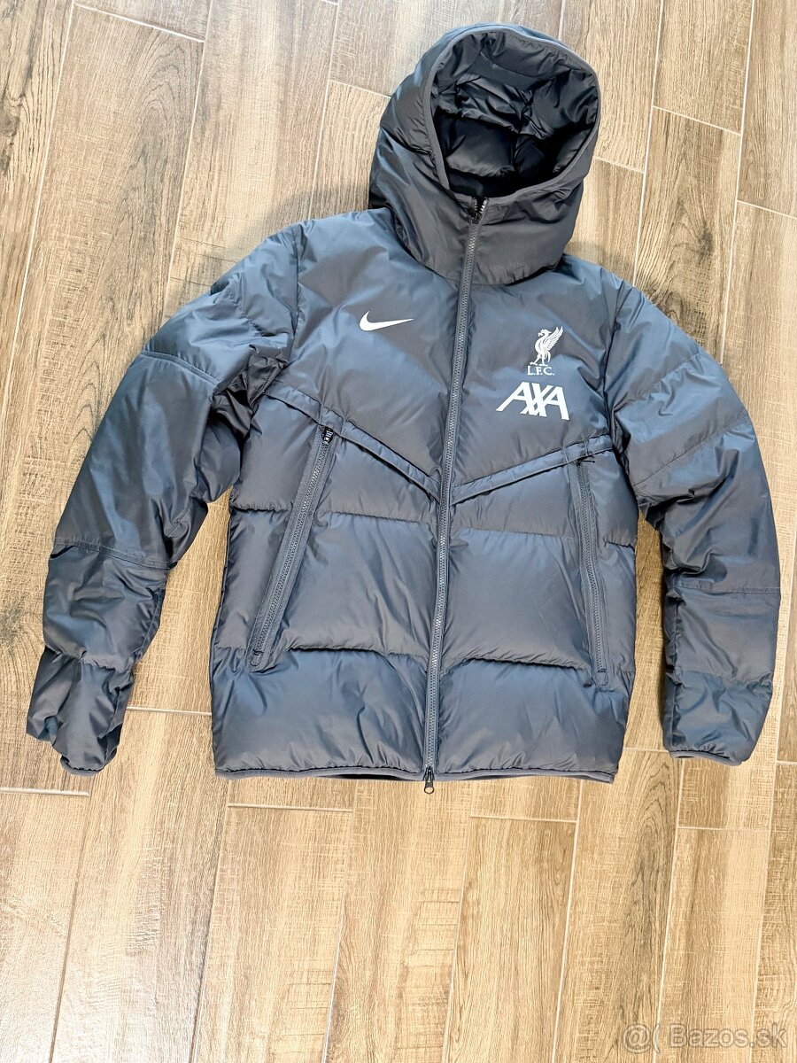 LFC Nike AXA - zimná bunda - 3