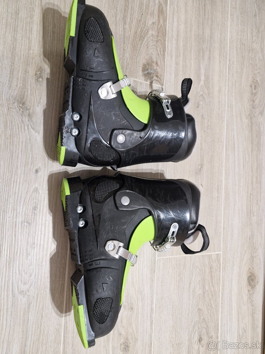 Predam detské nastaviteľné lyžiarky ROXA - 3