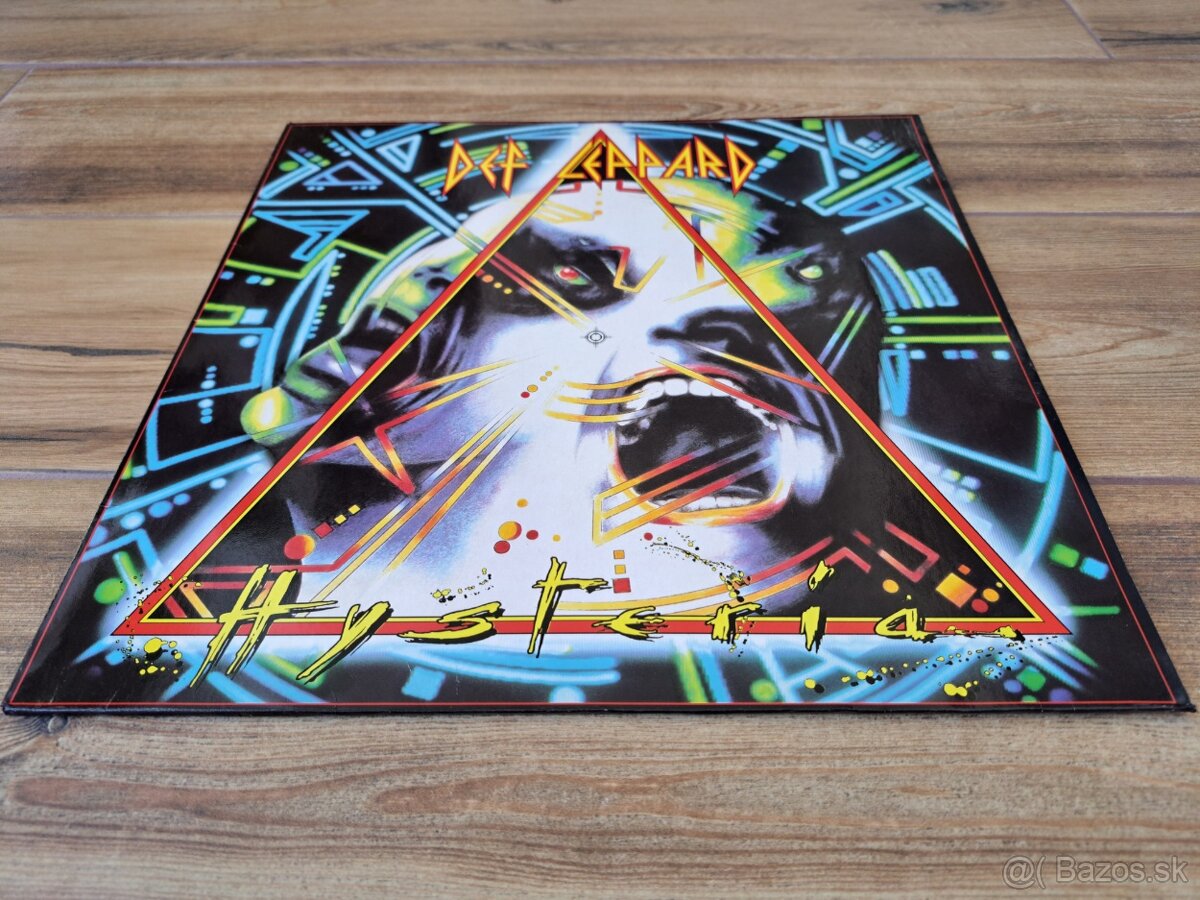 Lp METALOVÉ / LP ROCKOVÉ - 3