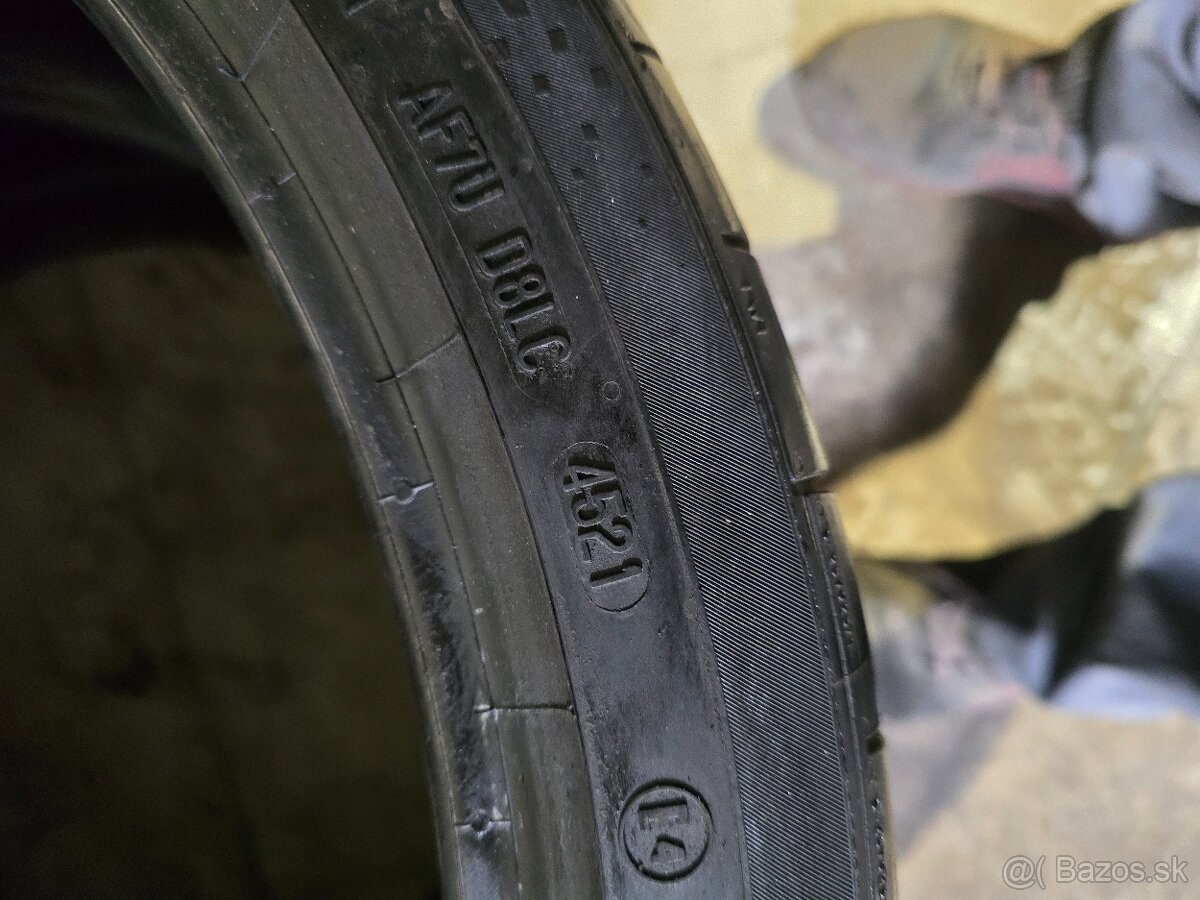 Letné Pneu Continental 245/35 R20 2ks - 3