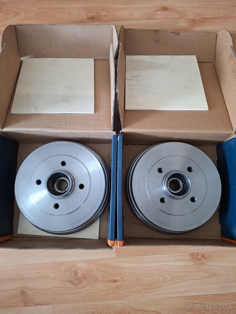 Bubny na bubnové brzdy - 3