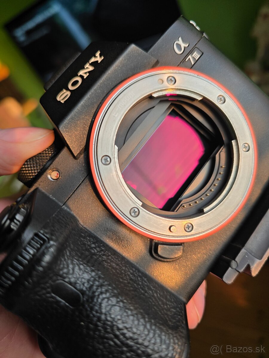 Sony a7III - 3