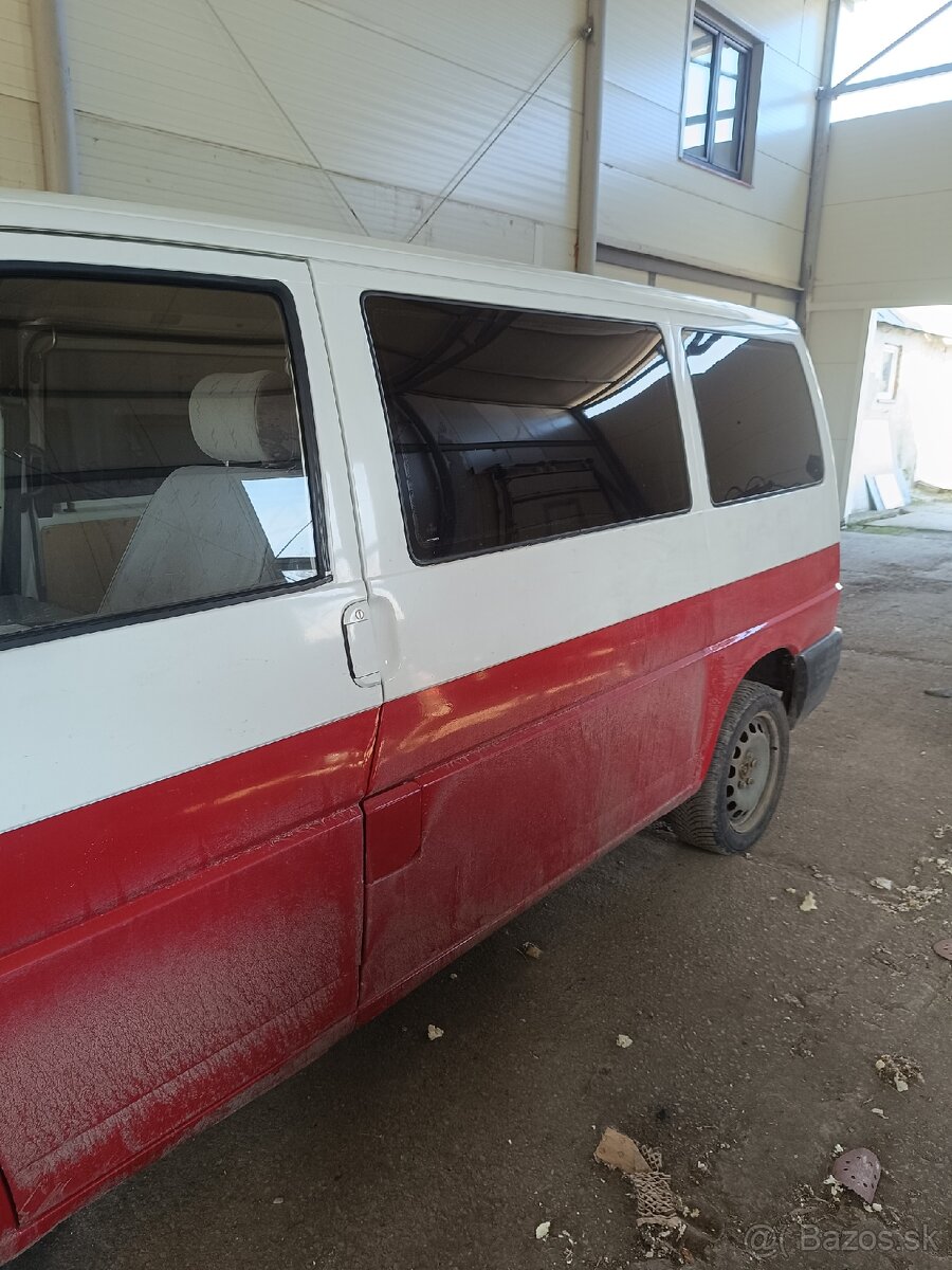 Vw Transporter T4 - 3