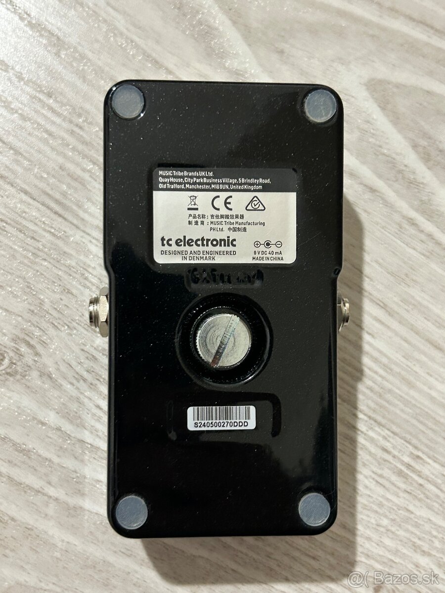 TC Electronic Dark Matter Distortion - 3