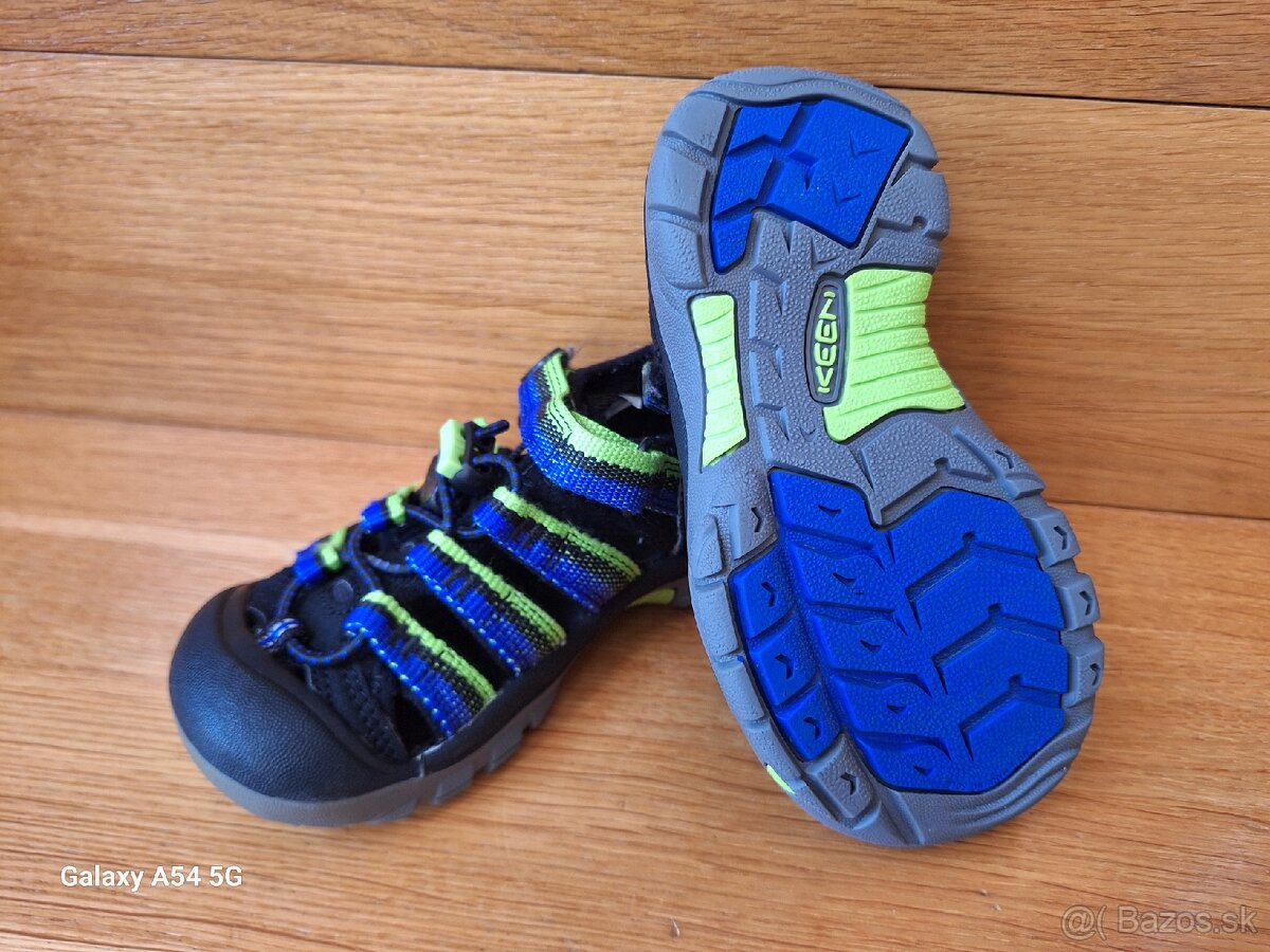 Detské sandále Keen, veľkosť 27/28 - 3