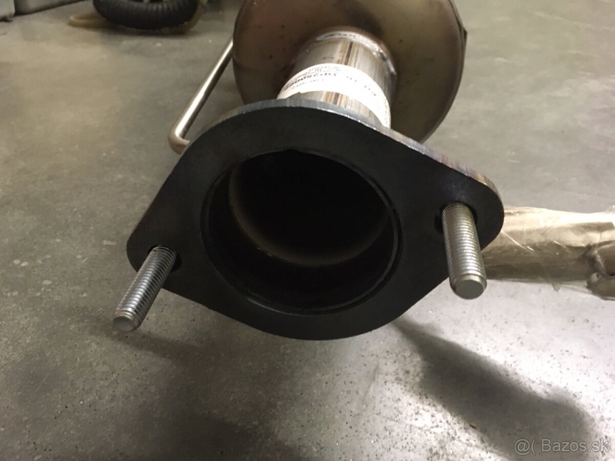 Dpf filter Ford Volvo 2.0 TDCi - 3