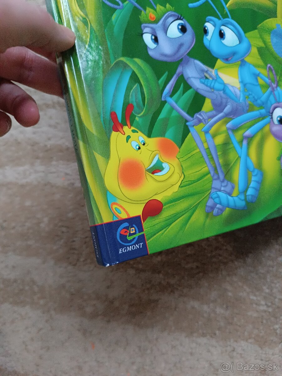 Život chrobáka - 3