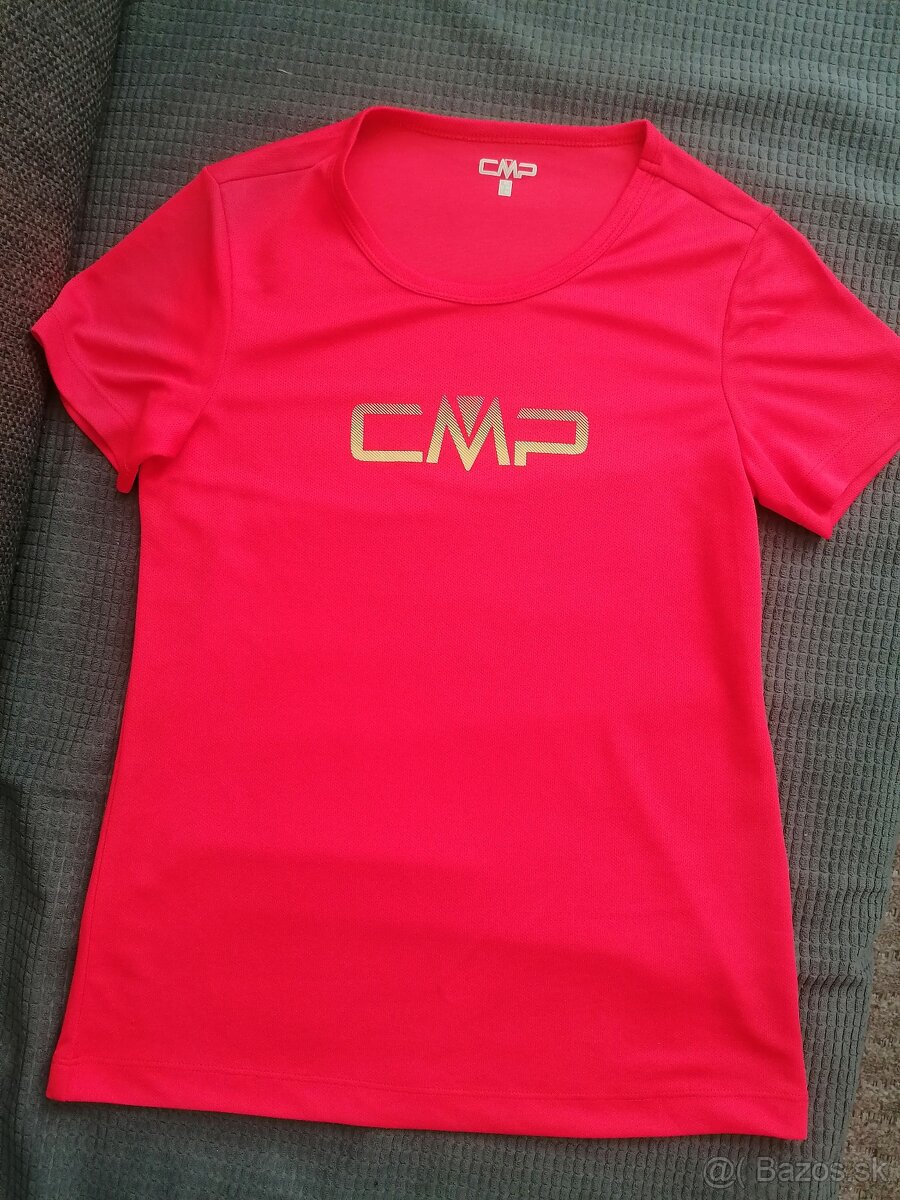 Funkčné dámske tričko CMP - 3
