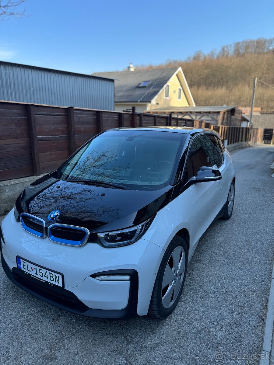 BMW i3 eDrive 94Ah Tepelné čerpadlo - 3