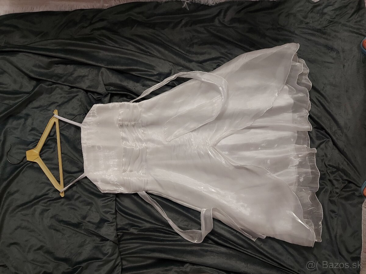 Šaty na prijímanie - 3