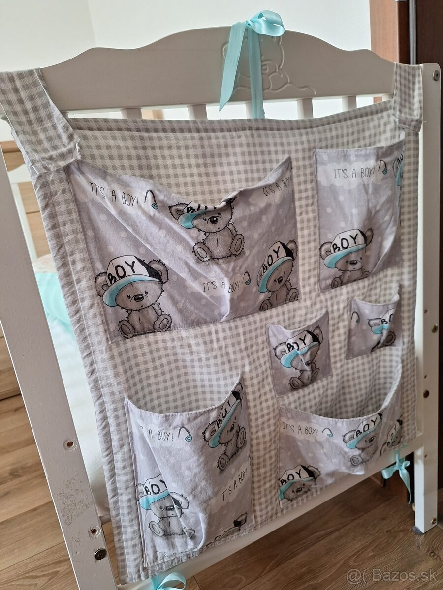 Detska postielka - 3