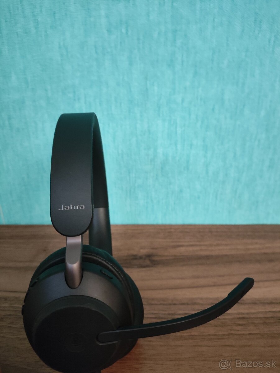 Predám Jabra Evolve2 30 – kvalitné pracovné slúchadlá 🔥 - 3