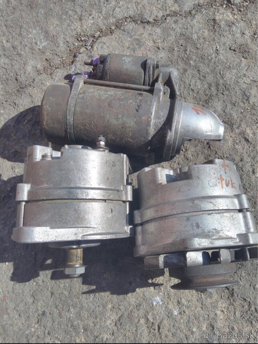 Predám diely na Škoda 100 105 120 130 - 3