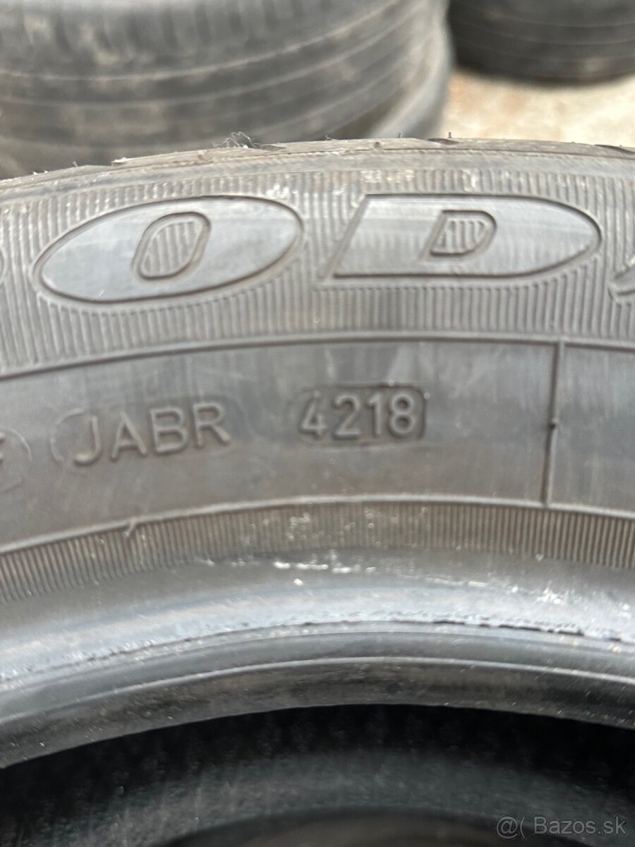 GOODYEAR 205/55/R16 LETNÉ - 3