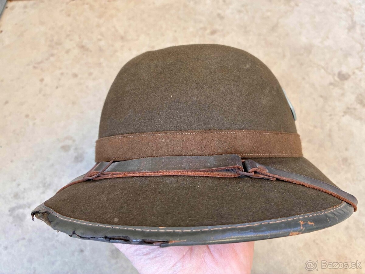 Nemecká tropicklá prilba 2.model - 3