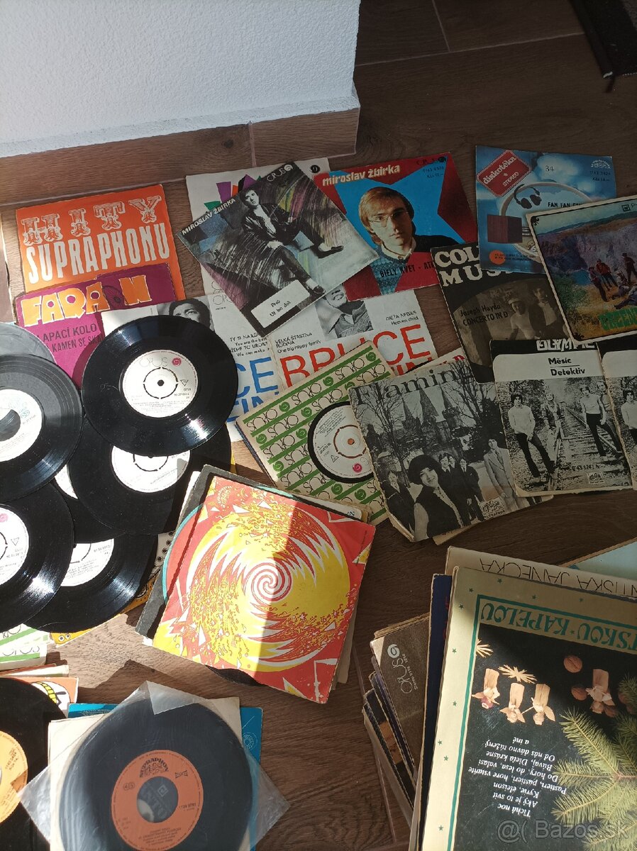 LP platne - 3