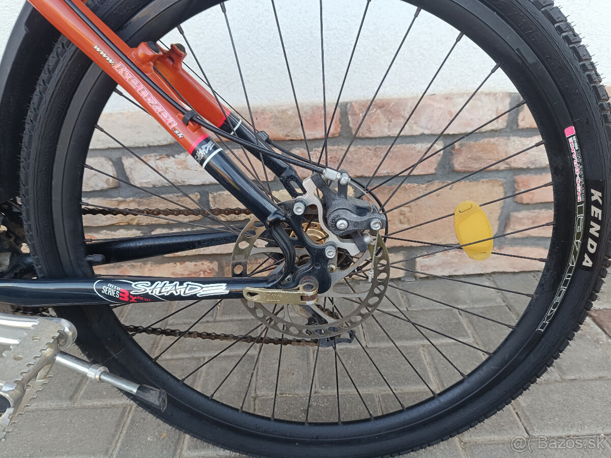 Pradam bicykel kenzel silade 19 - 3