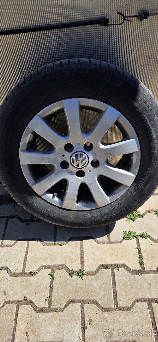 Elektróny R15 Volkswagen - 3
