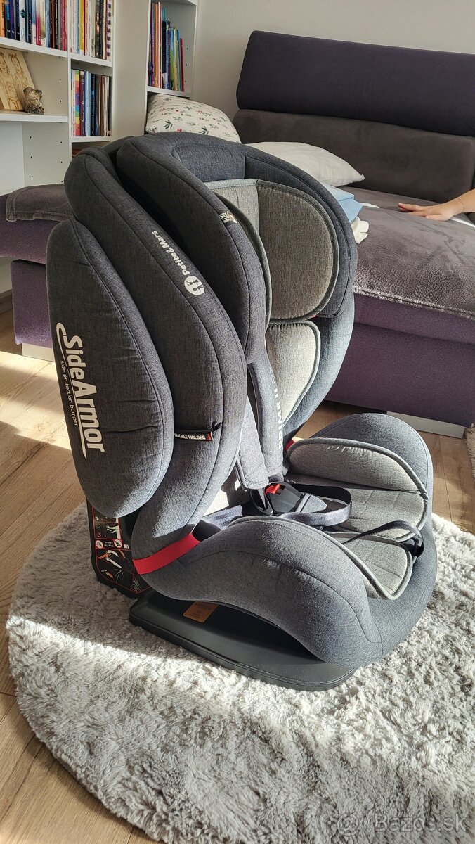 autosedačky Petite&Mars Prime II - 3