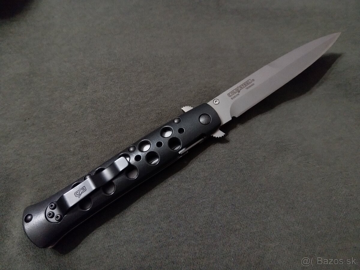 Cold steel, Crkt - 3