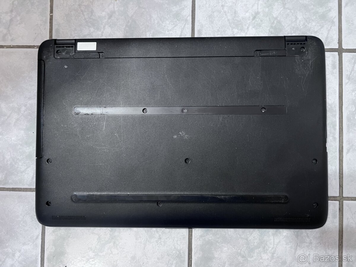 HP notebook, AMD A6 - 4 jadro, 4GB RAM, 500GB HDD - 3