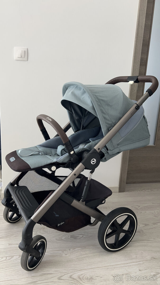 Cybex Balios S Lux Sky Blue - 3