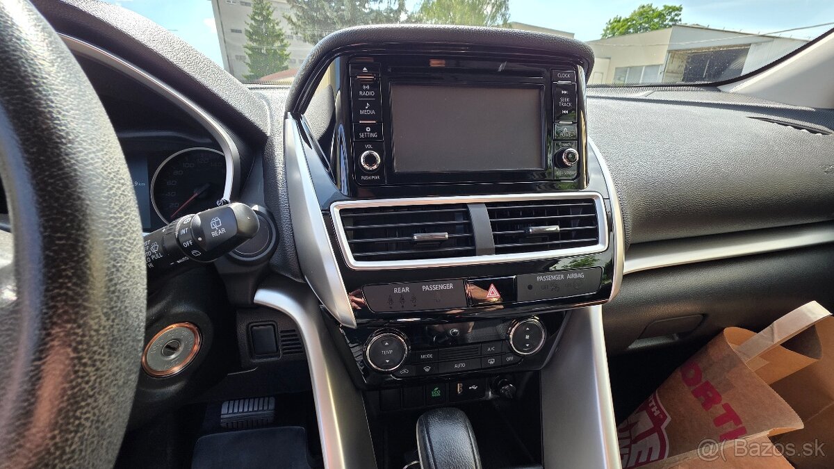 Mitsubishi Eclipse Cross 1,5 mivec autimat 2x4 - 3
