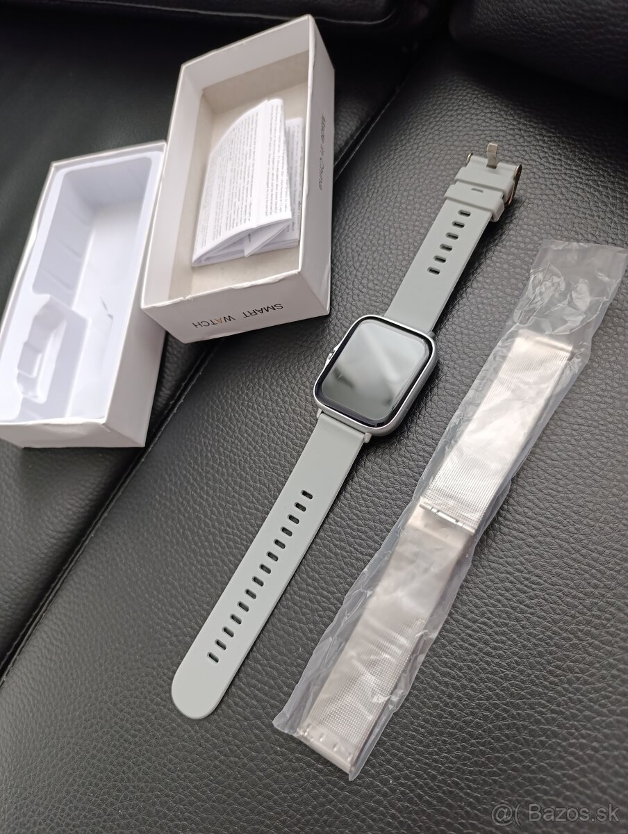 Smart hodinky - 3