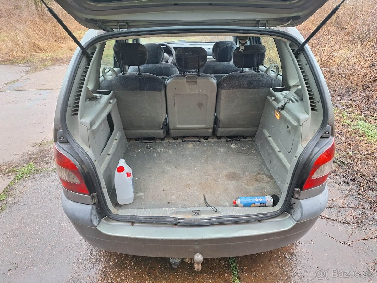 Rozpredam Renault Scenic - 3