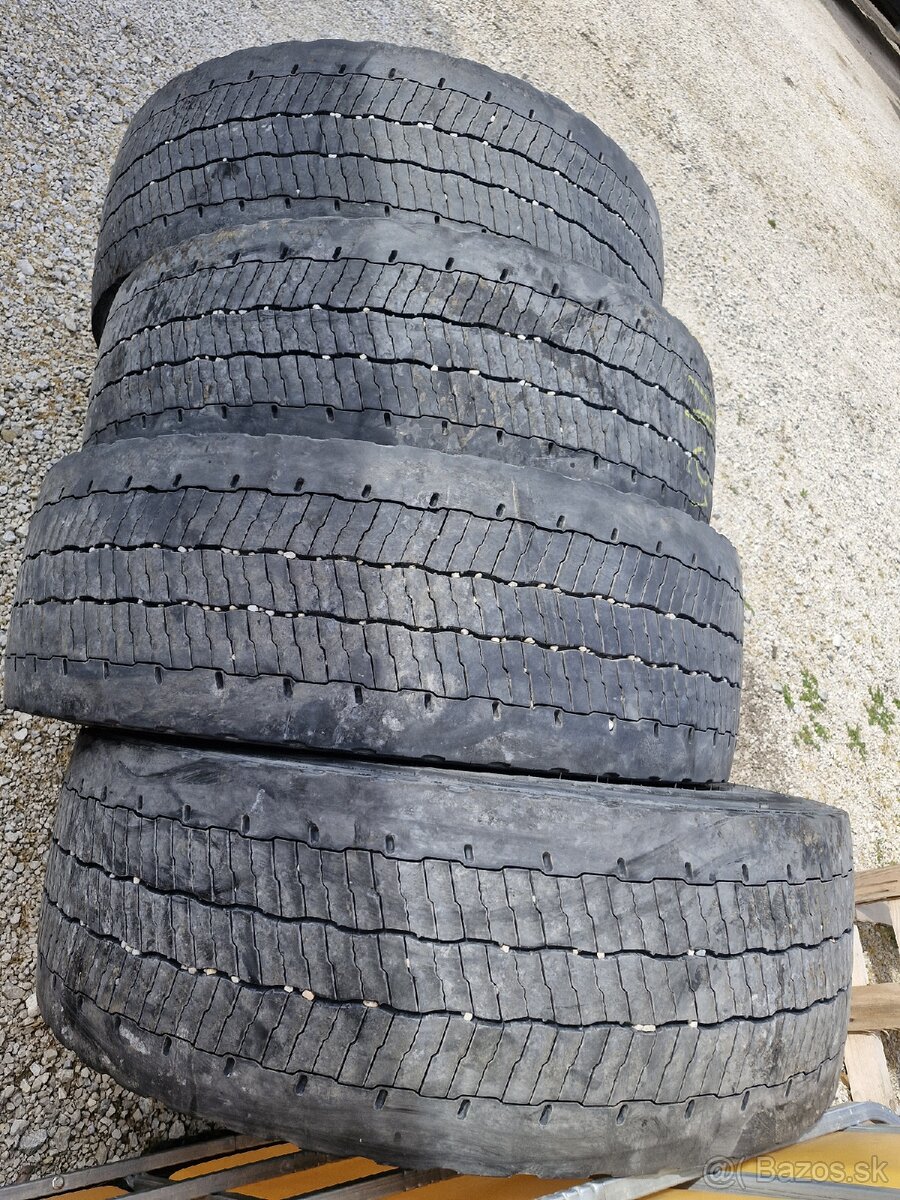 Pneumatiky Michelin - 3
