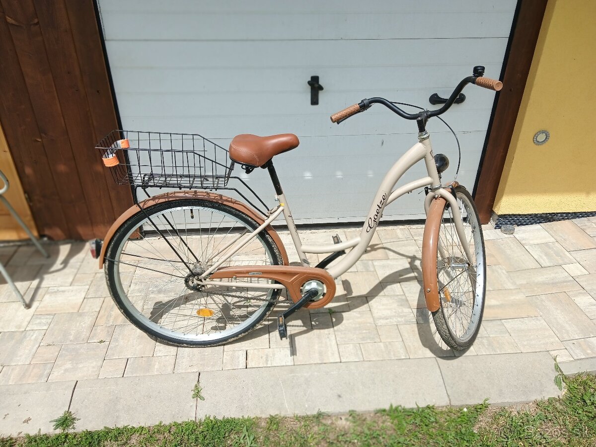 Damsky bicykel - 3