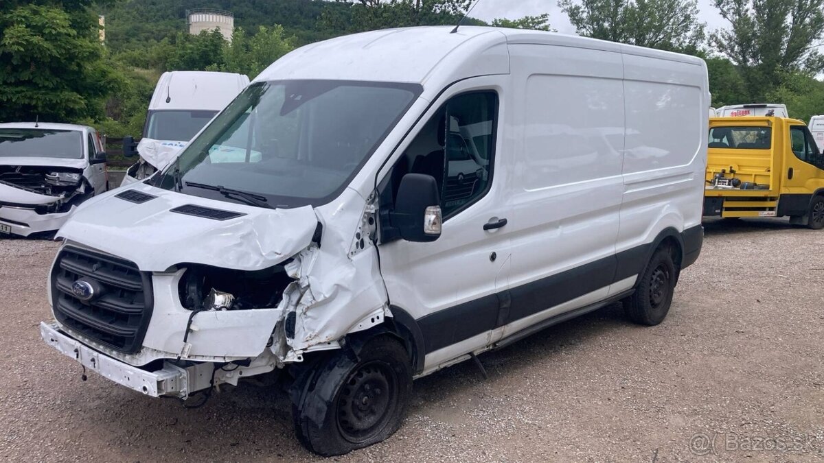 Ford Transit - 3