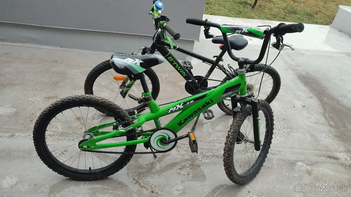 Bicykel - 3
