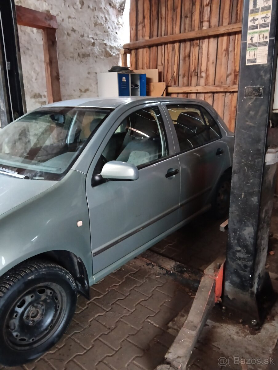 Fabia 1.4 50kw STK 09/27 - 3