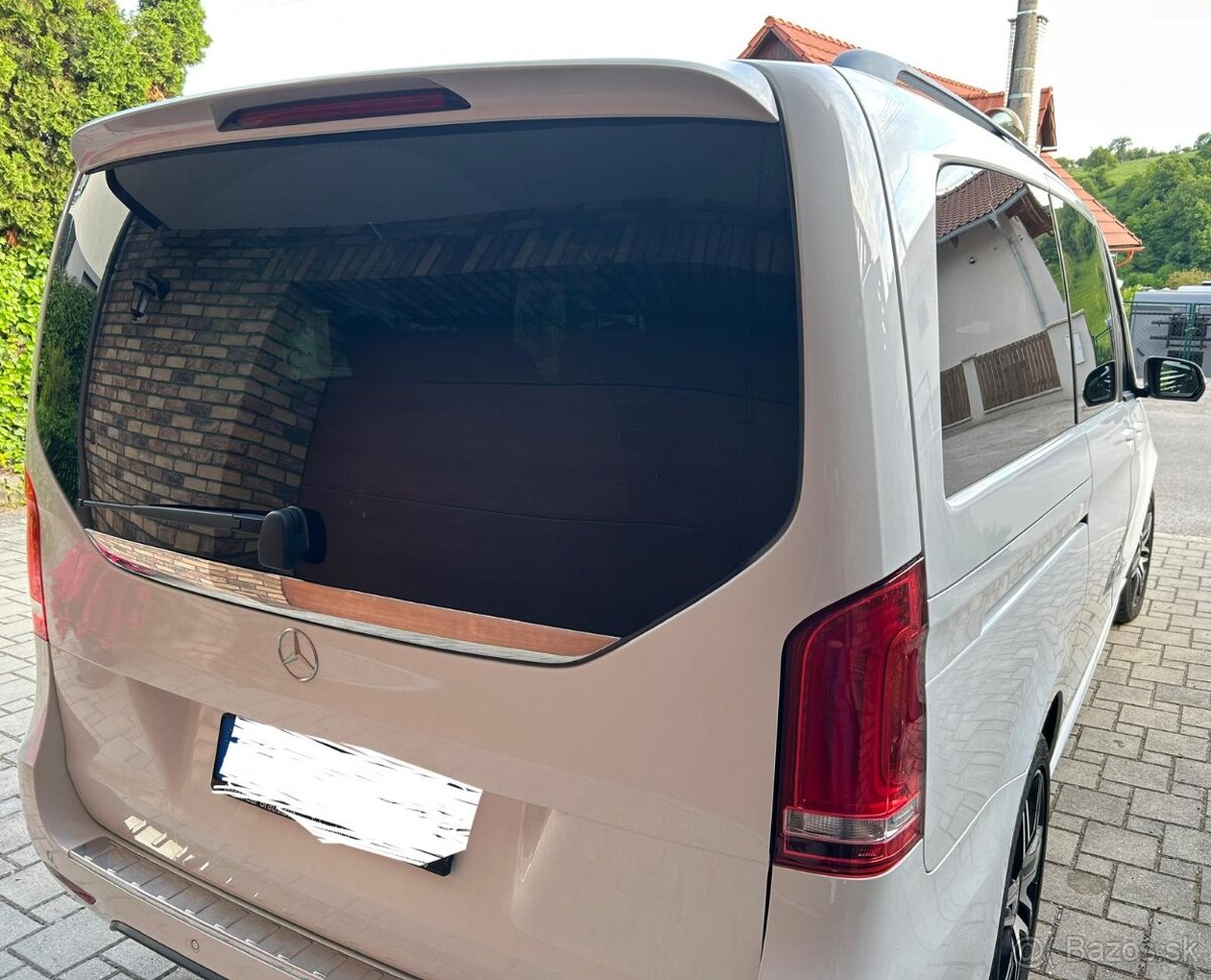 V CLASSE 250 4X4 - 3